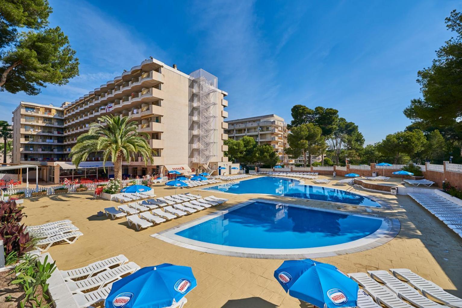 Inter2 Salou Cozy公寓 外观 照片