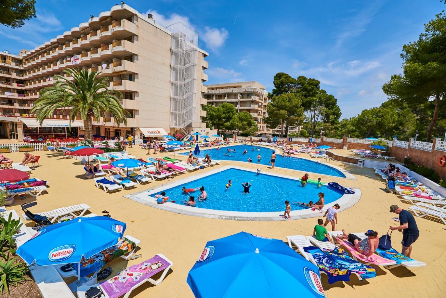 Inter2 Salou Cozy公寓 外观 照片