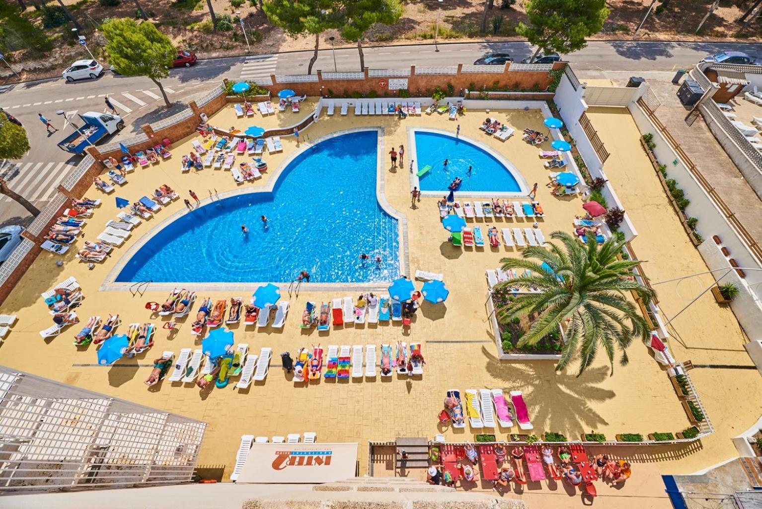 Inter2 Salou Cozy公寓 外观 照片