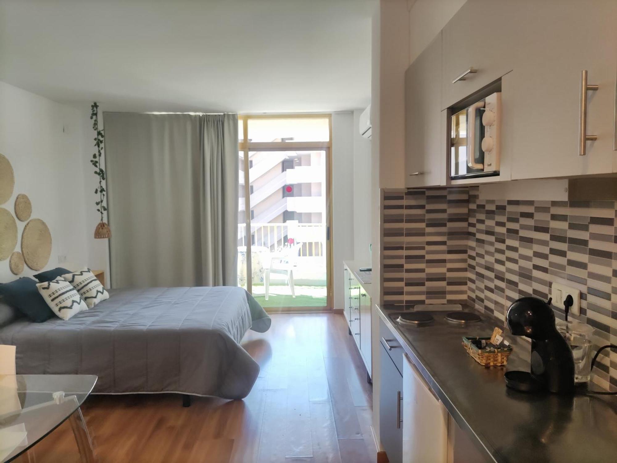 Inter2 Salou Cozy公寓 外观 照片